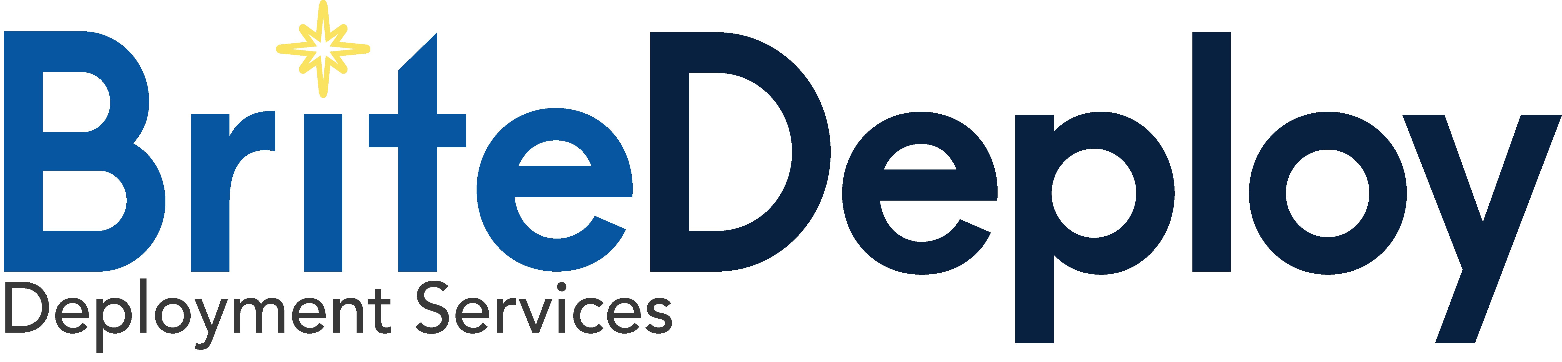 BriteDeploy Logo